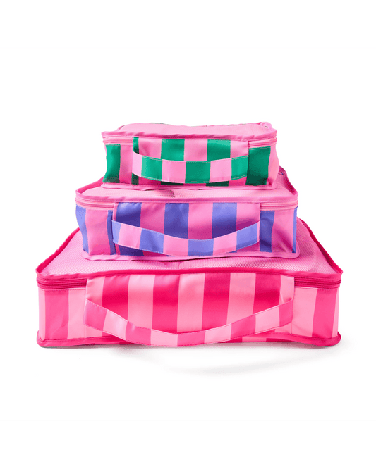 3 Piece Packing Cube