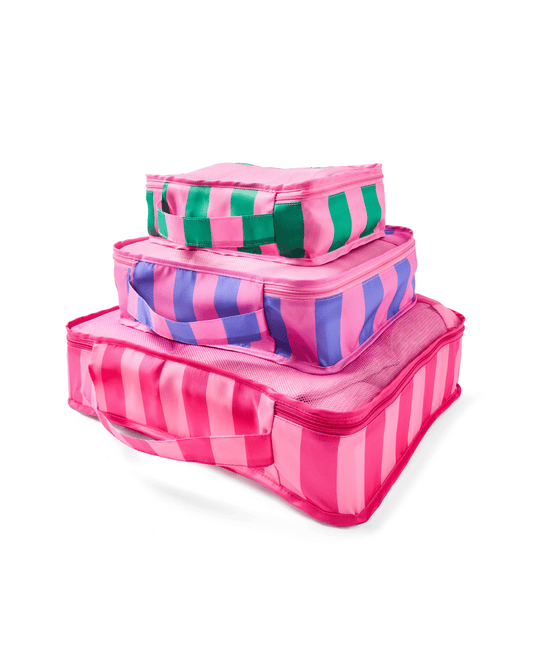 3 Piece Packing Cube
