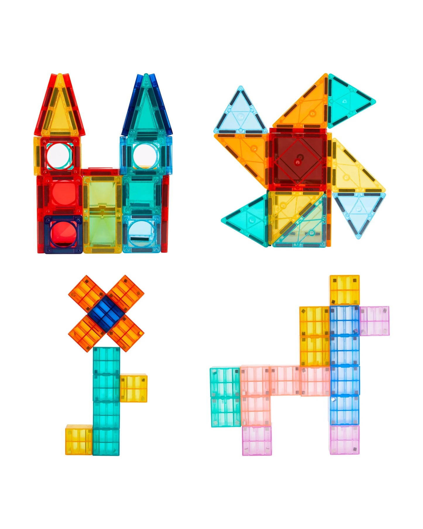 Magnetic Tin Set - Assorted