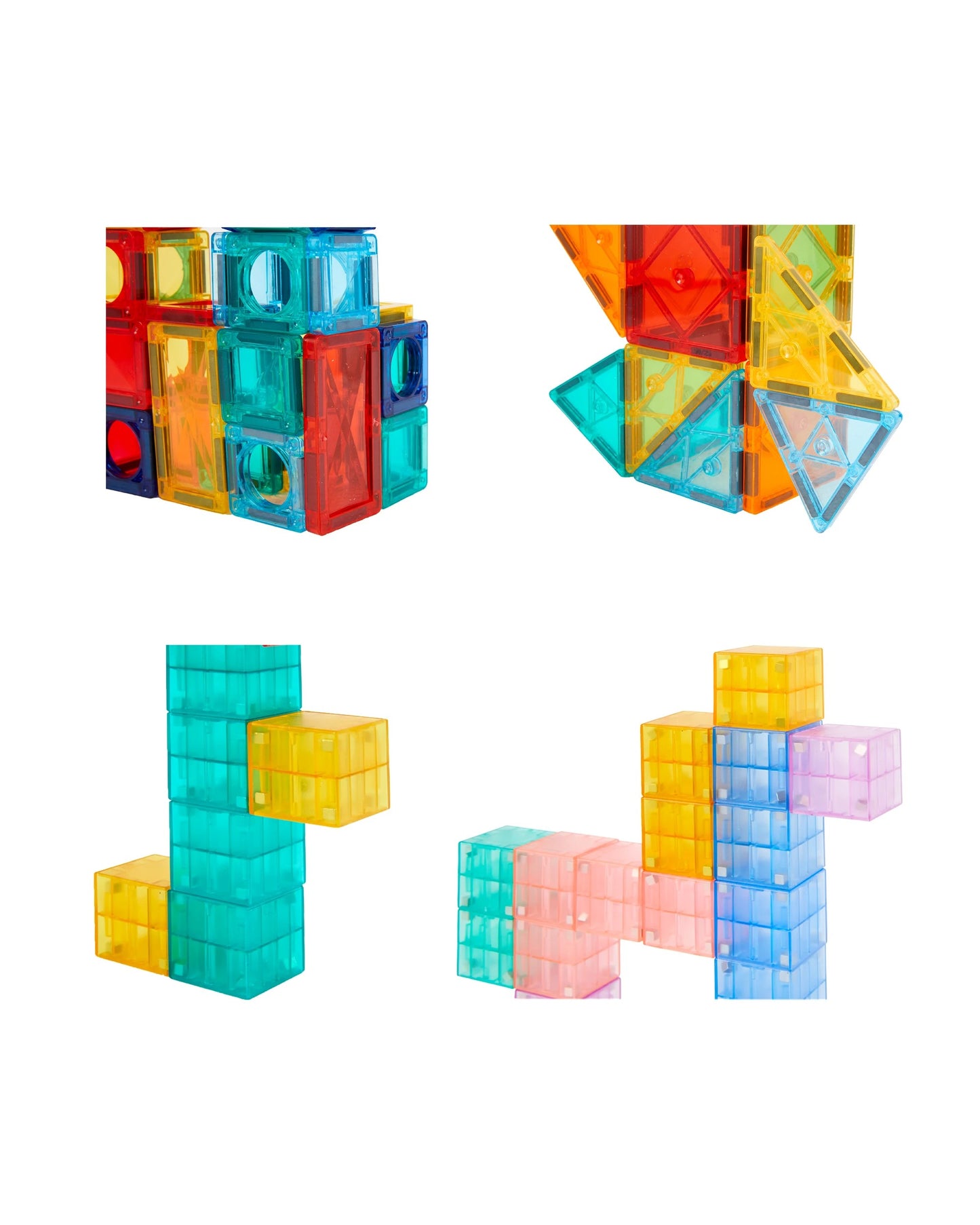 Magnetic Tin Set - Assorted