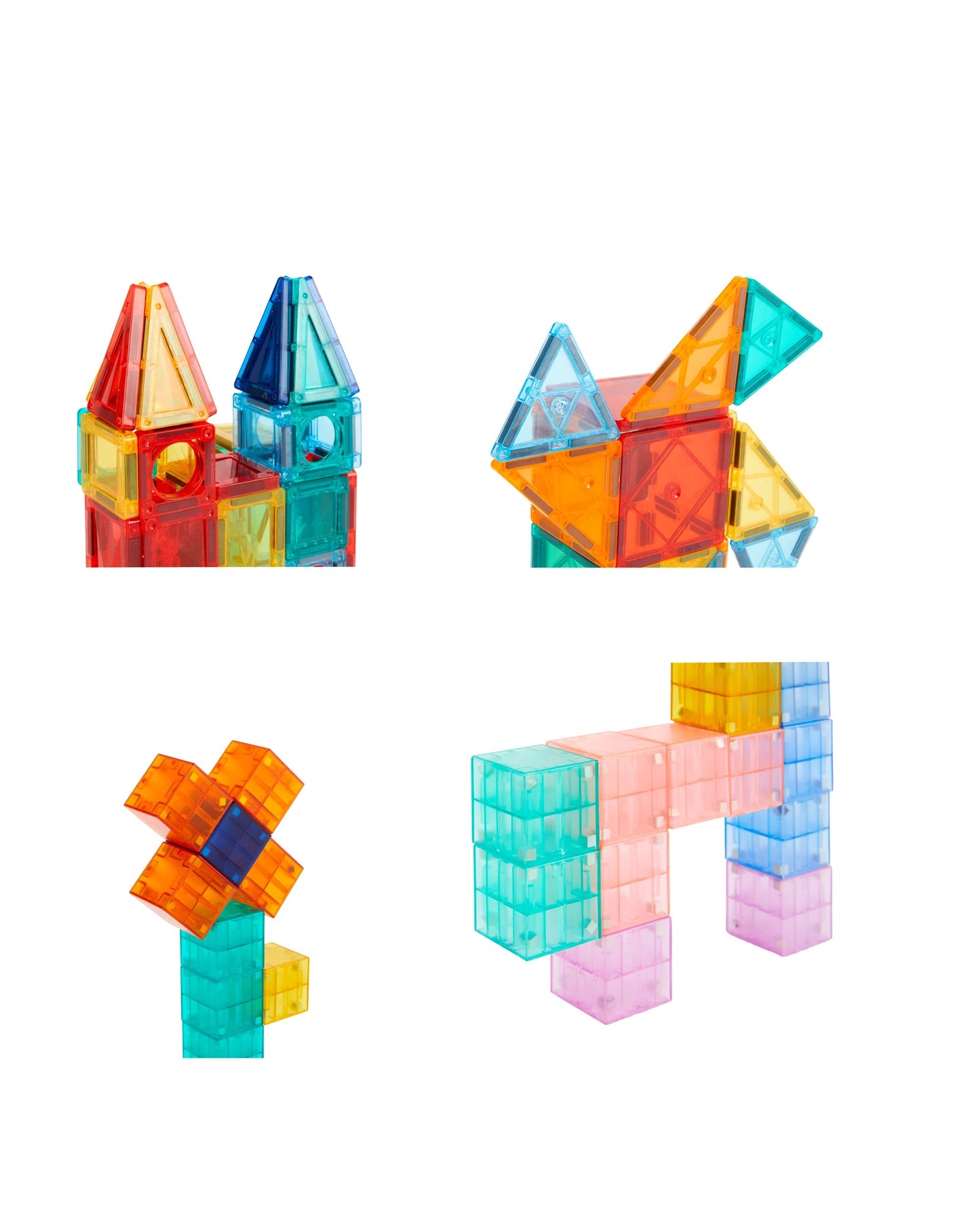 Magnetic Tin Set - Assorted