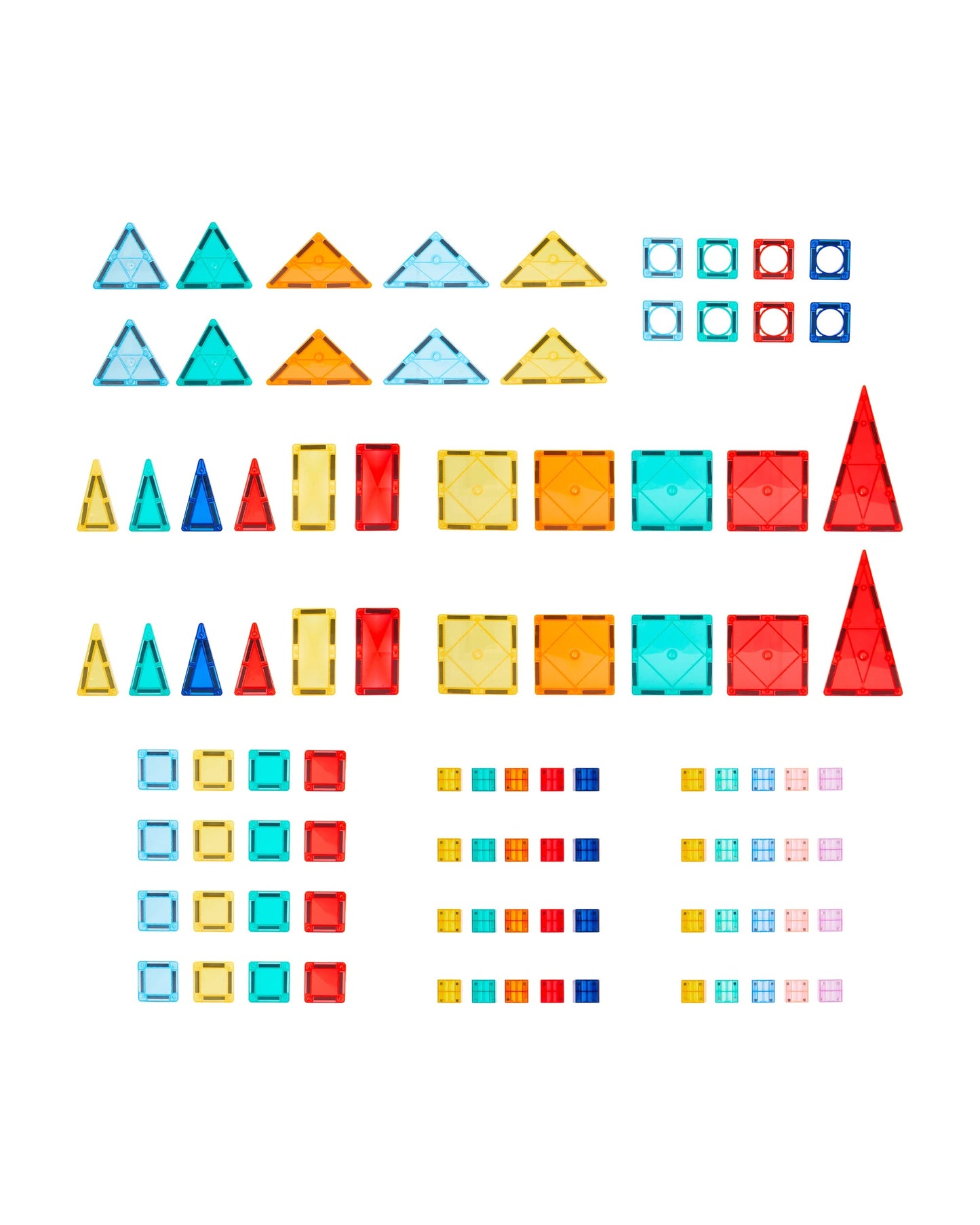 Magnetic Tin Set - Assorted