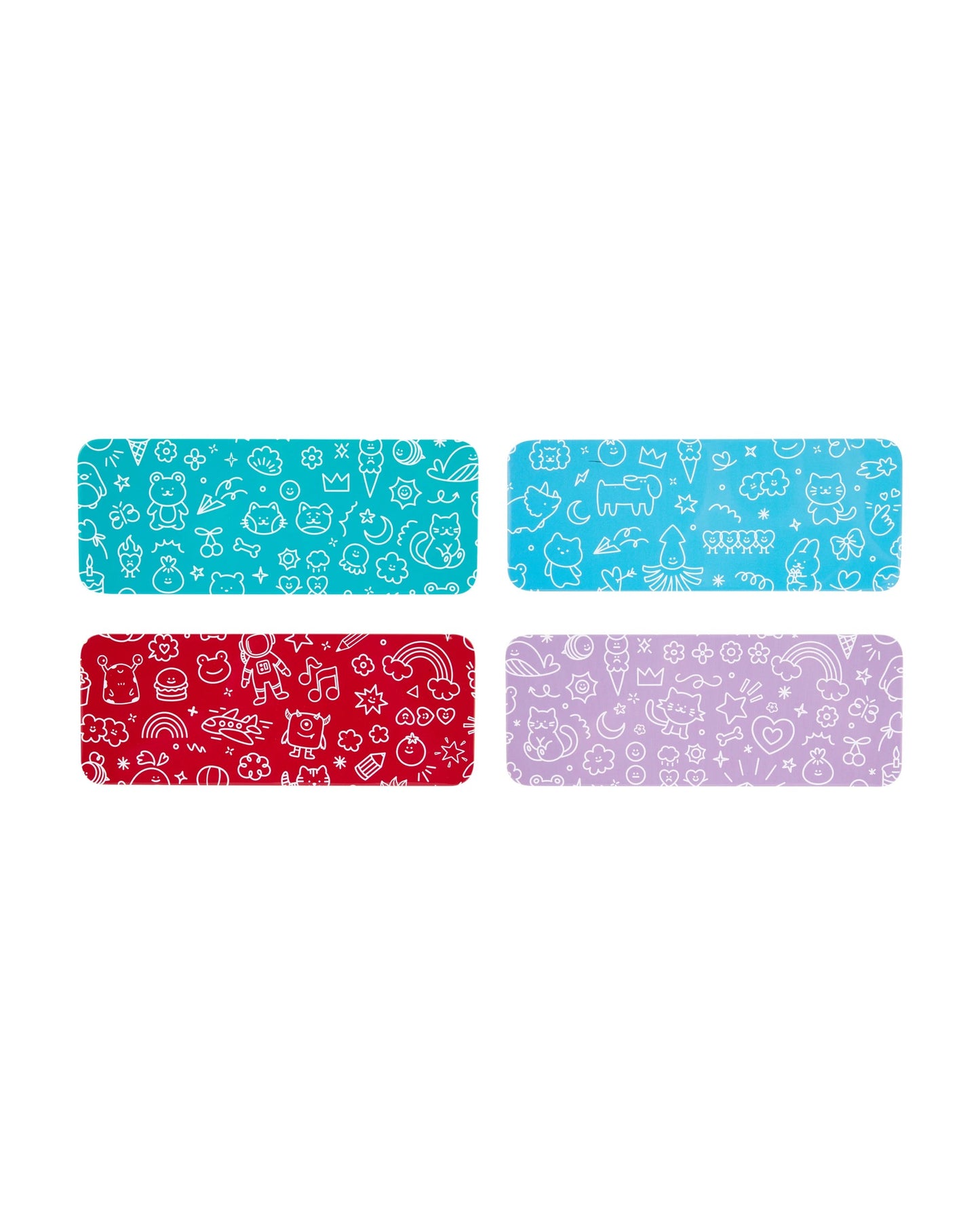 Magnetic Tin Set - Assorted
