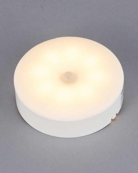 3 Pack Motion Sensor Puck Light