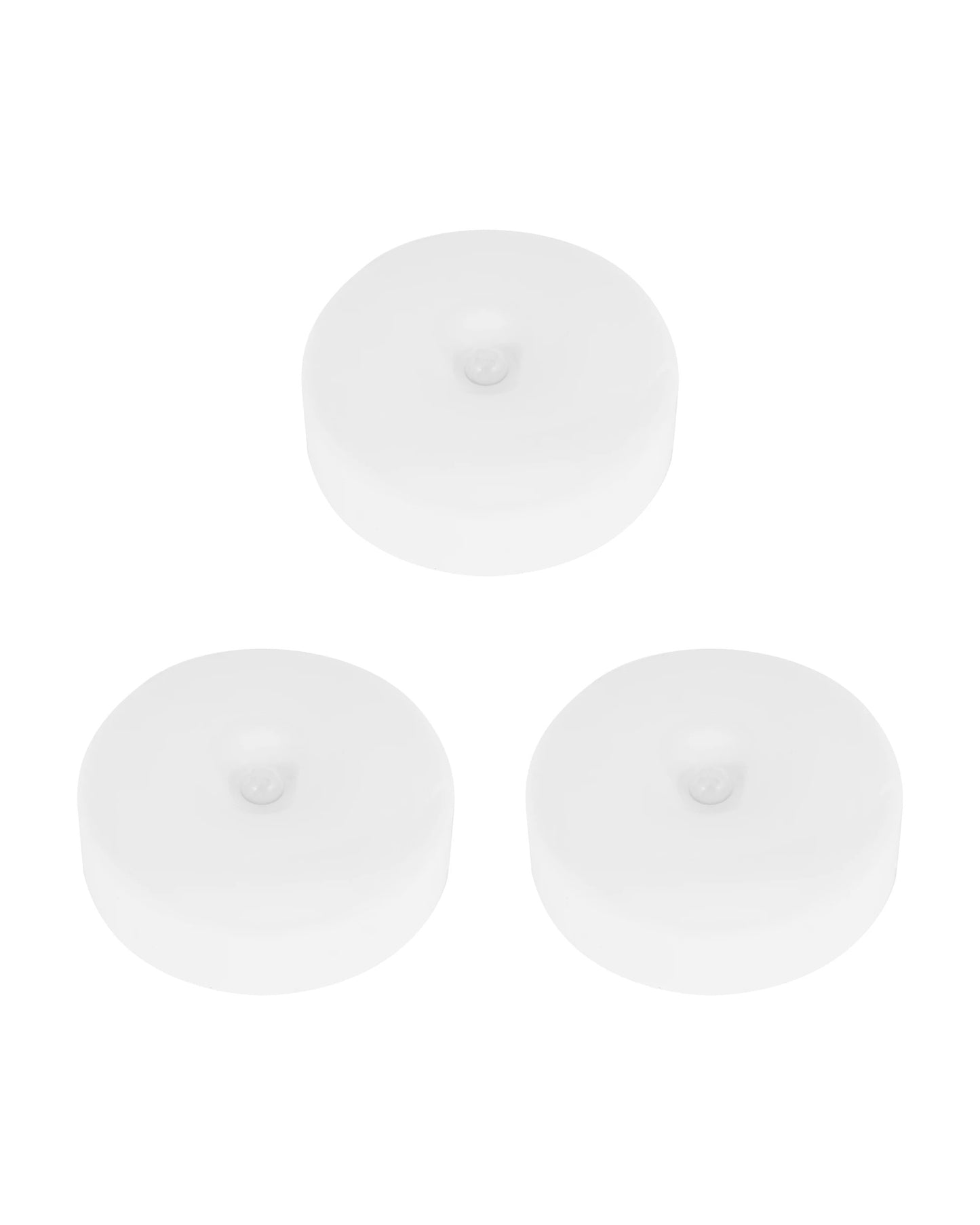3 Pack Motion Sensor Puck Light