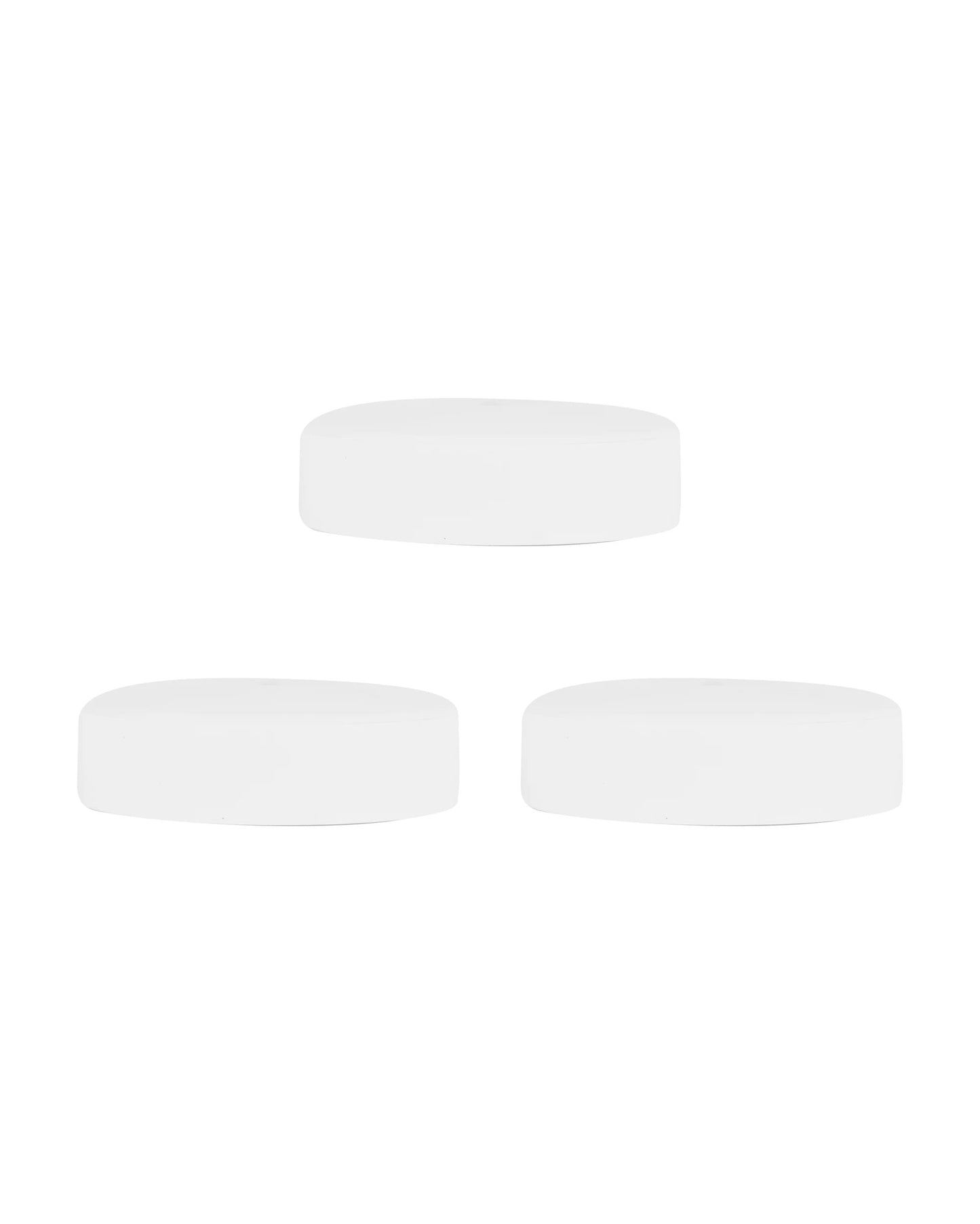 3 Pack Motion Sensor Puck Light