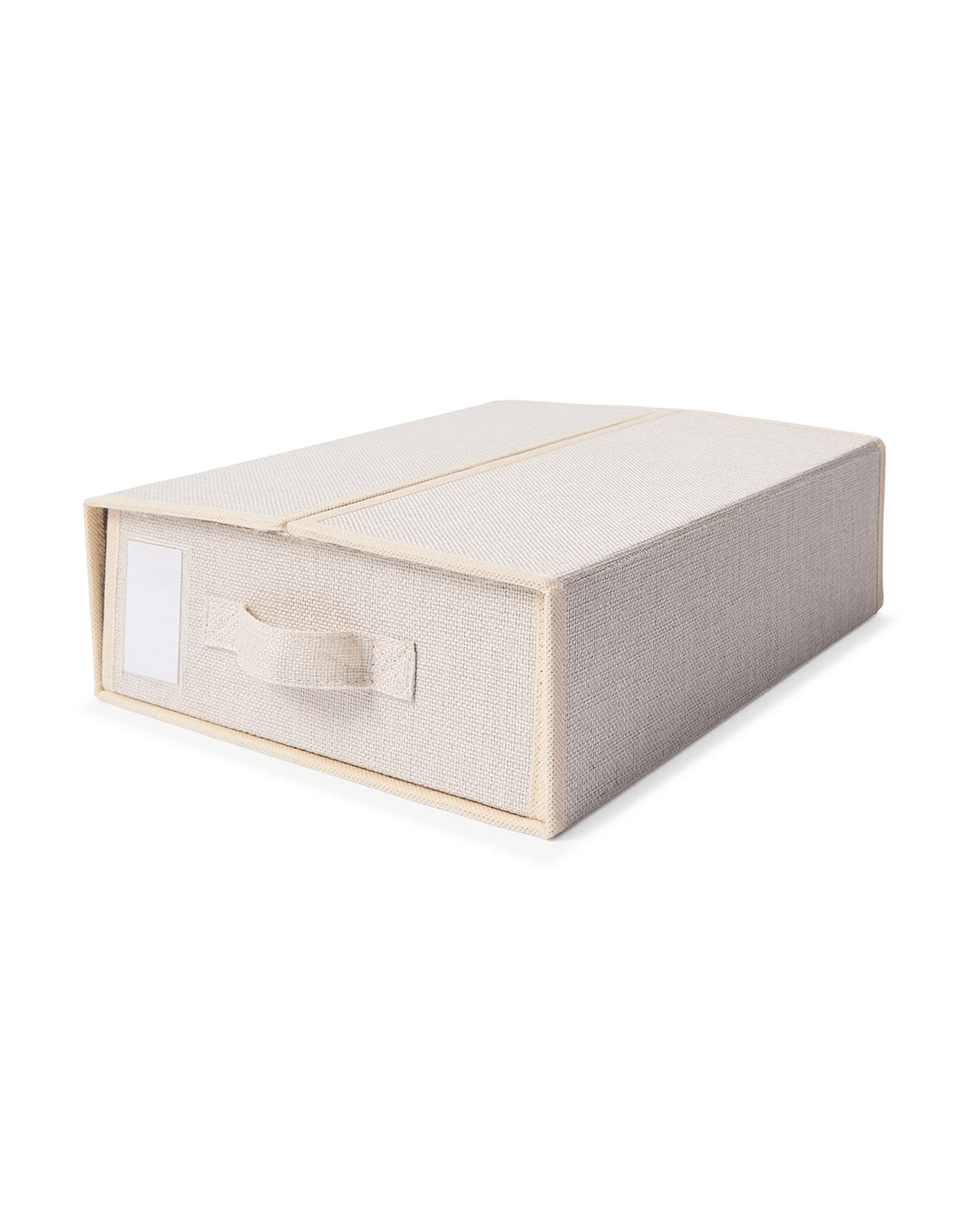 8 Pack Linen Look Bed Linen Boxes