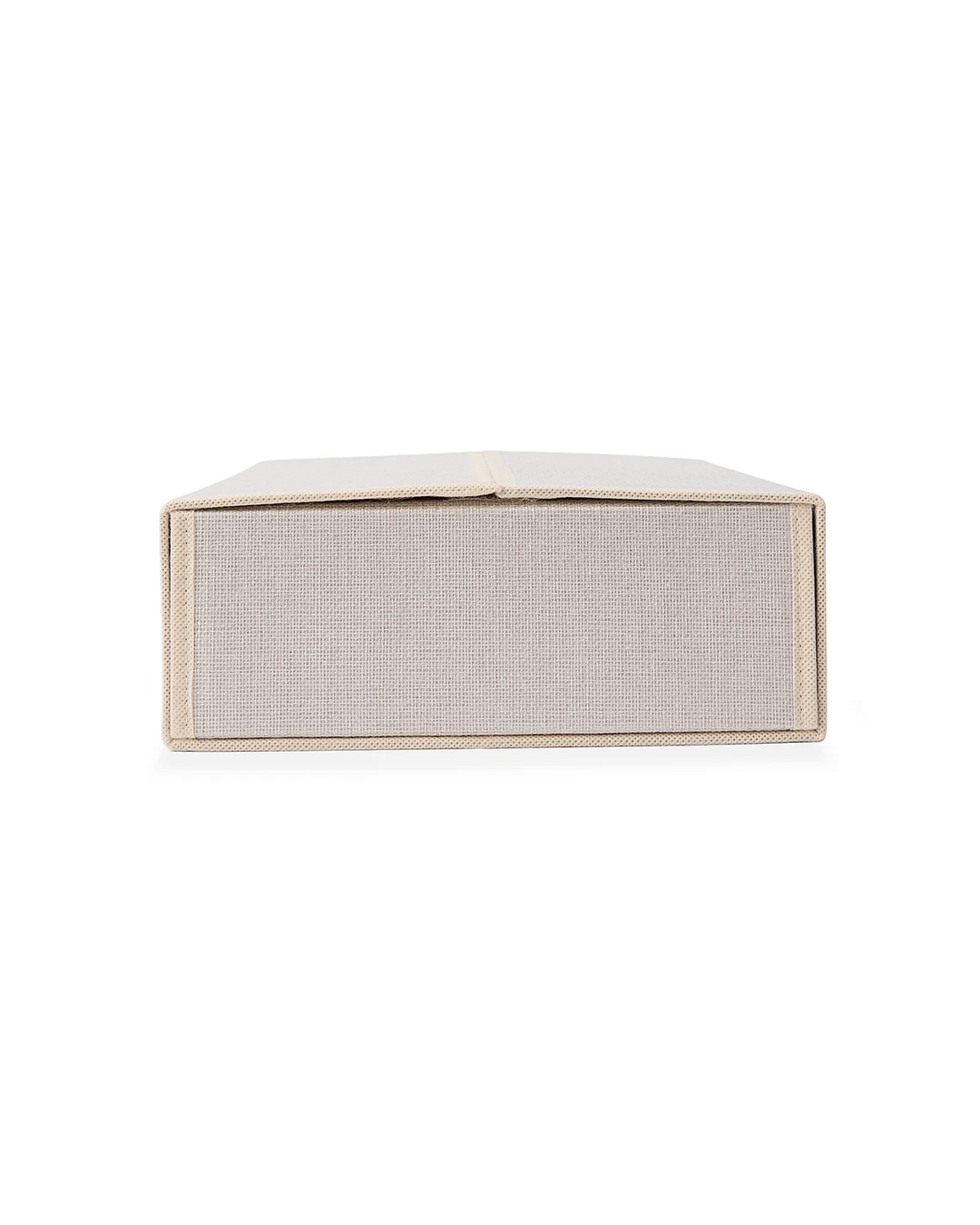 8 Pack Linen Look Bed Linen Boxes