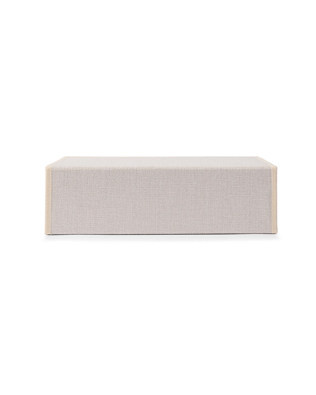 8 Pack Linen Look Bed Linen Boxes
