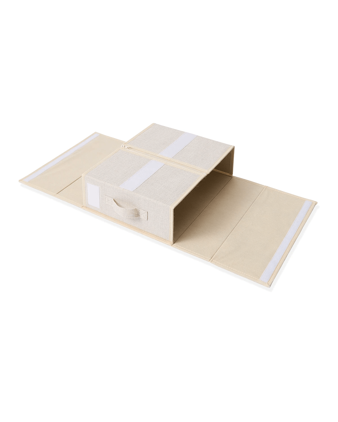 8 Pack Linen Look Bed Linen Boxes