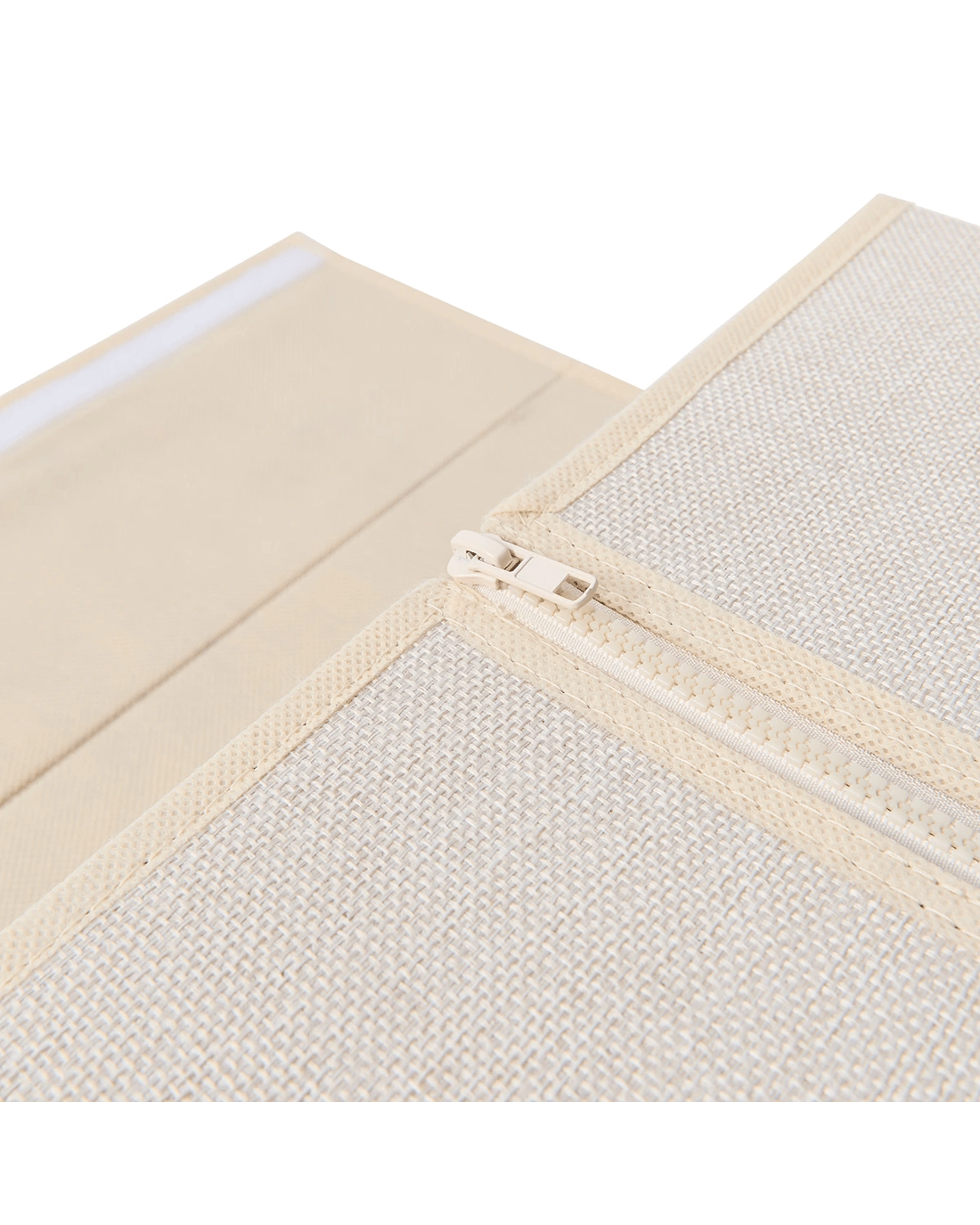 8 Pack Linen Look Bed Linen Boxes
