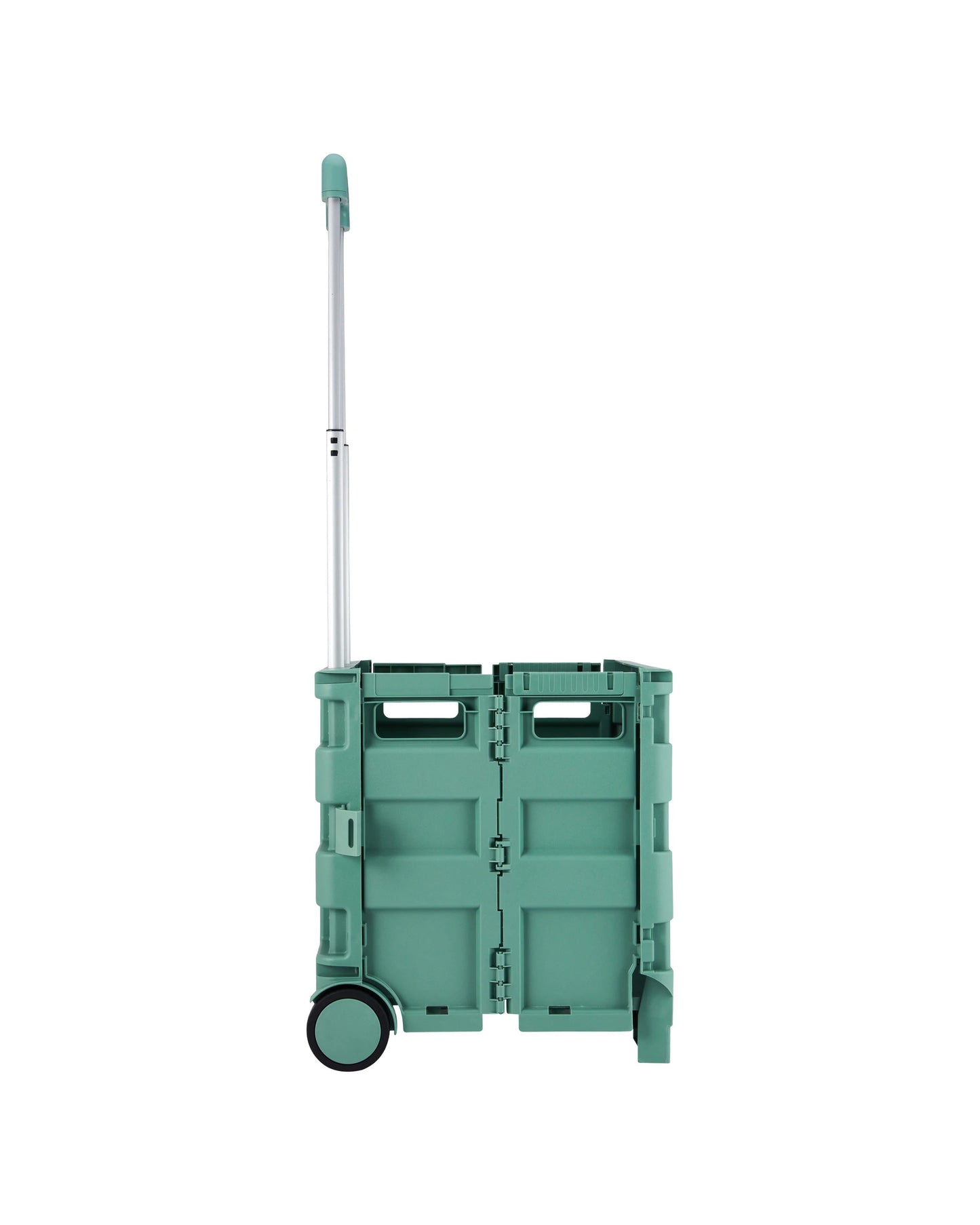 Collapsible Trolley Box - Green