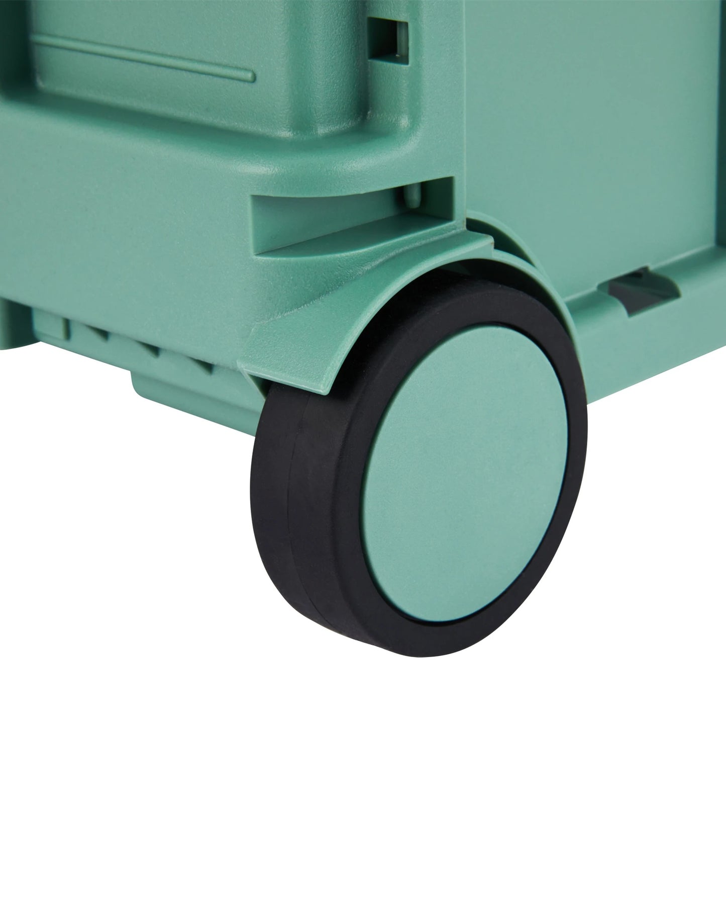 Collapsible Trolley Box - Green