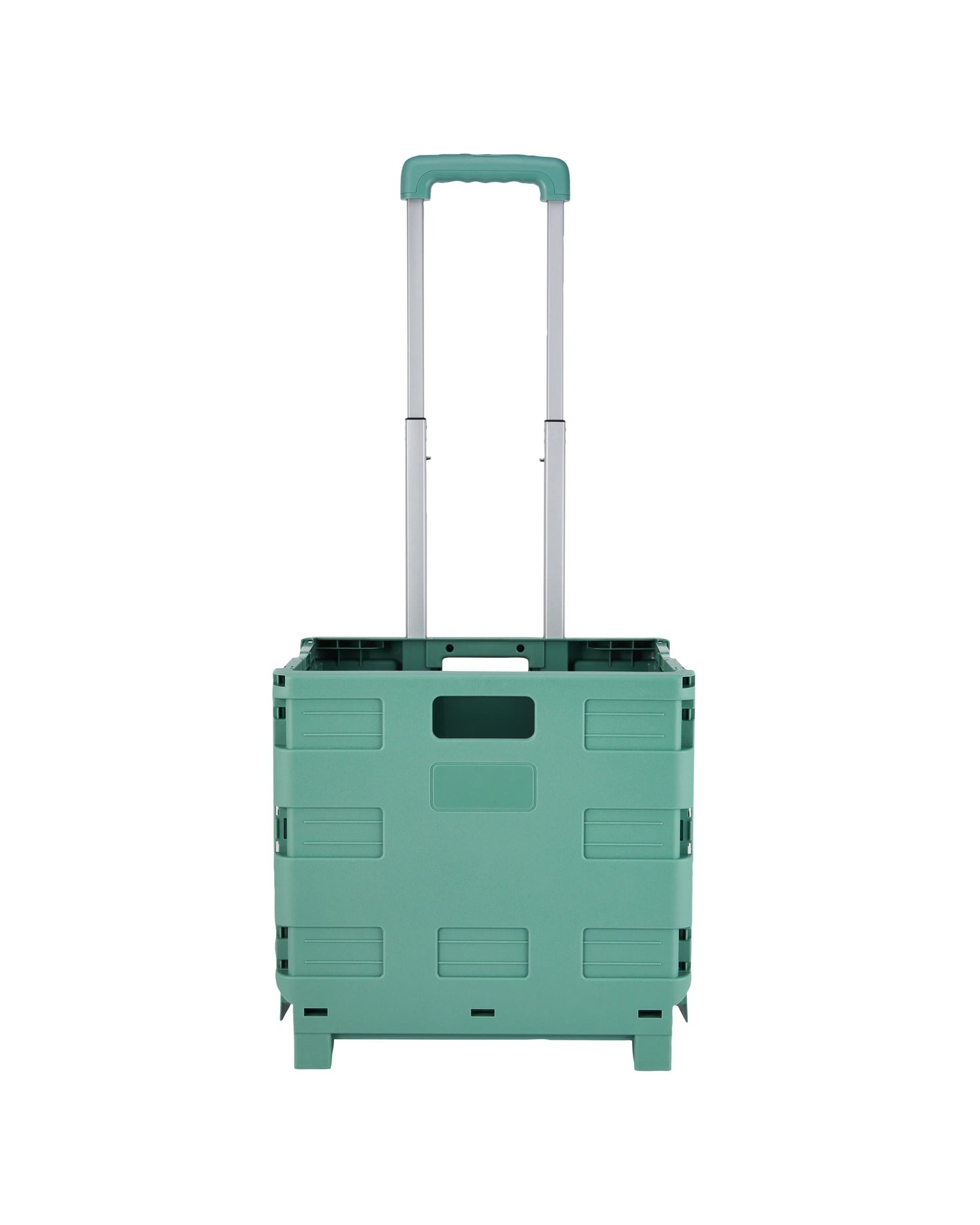 Collapsible Trolley Box - Green
