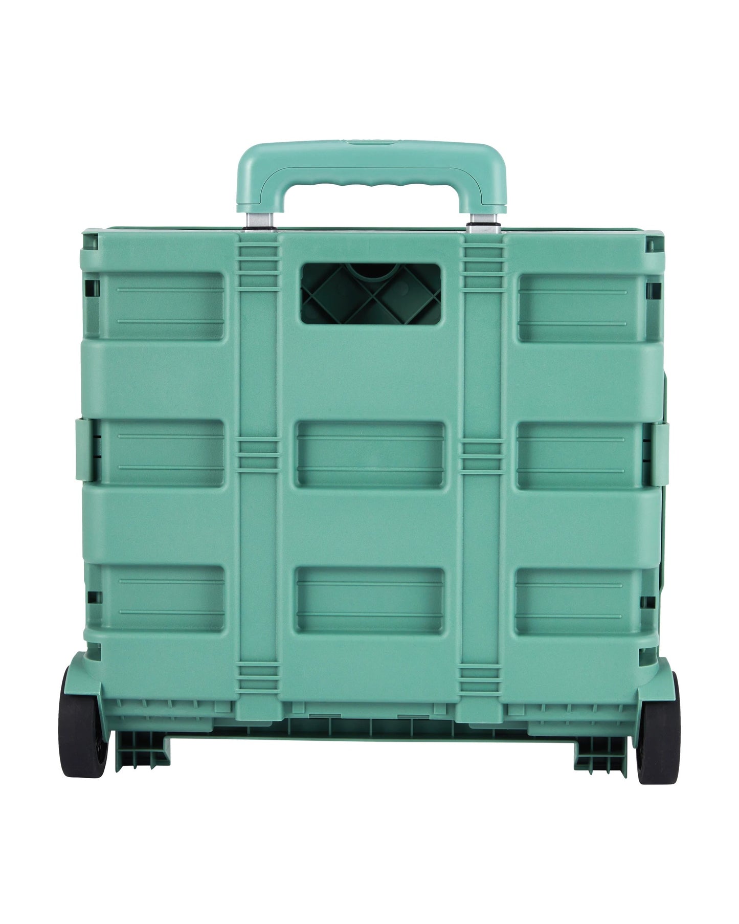 Collapsible Trolley Box - Green