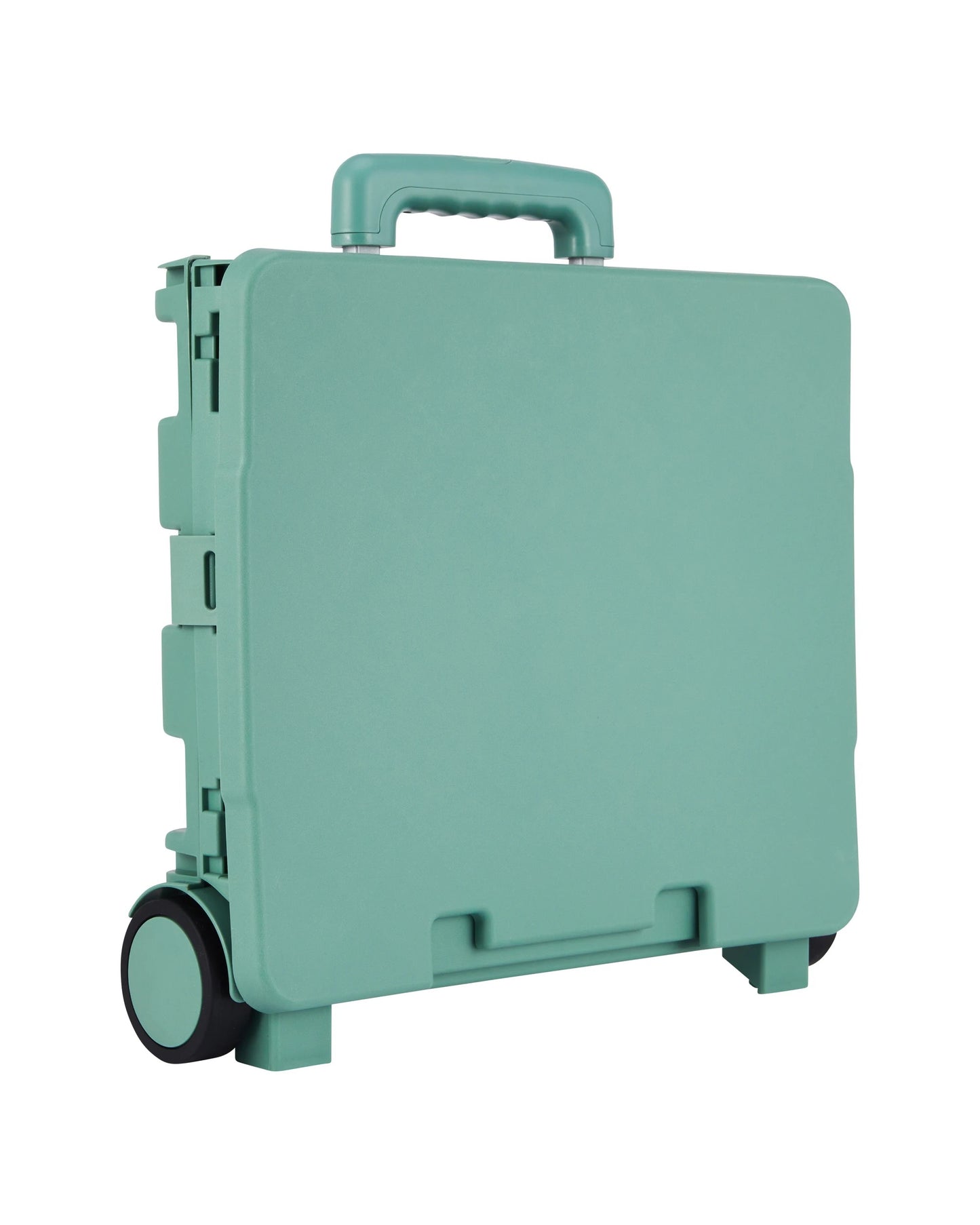 Collapsible Trolley Box - Green