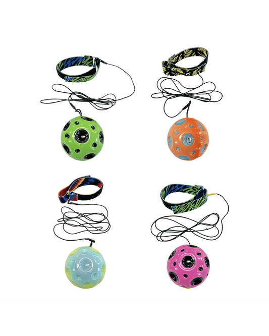 Wrist High Bounce Ball - Assorted