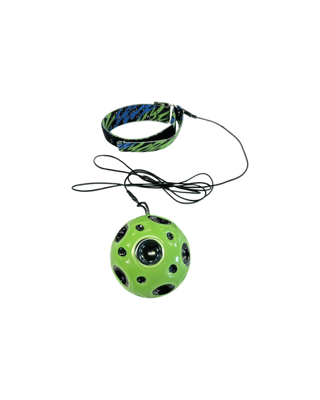 Wrist High Bounce Ball - Assorted