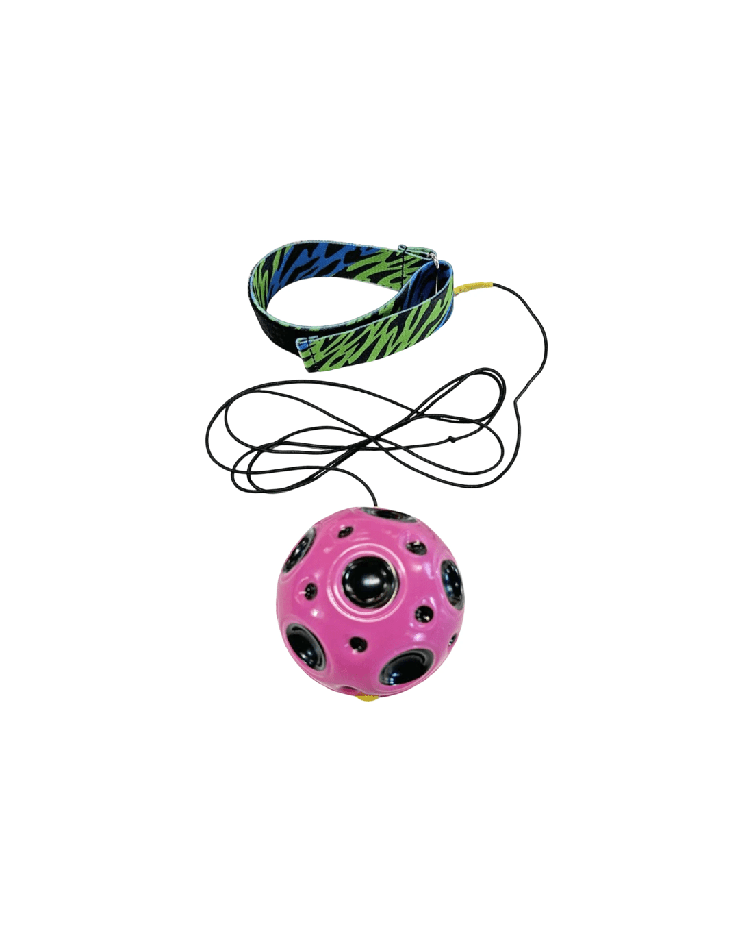 Wrist High Bounce Ball - Assorted