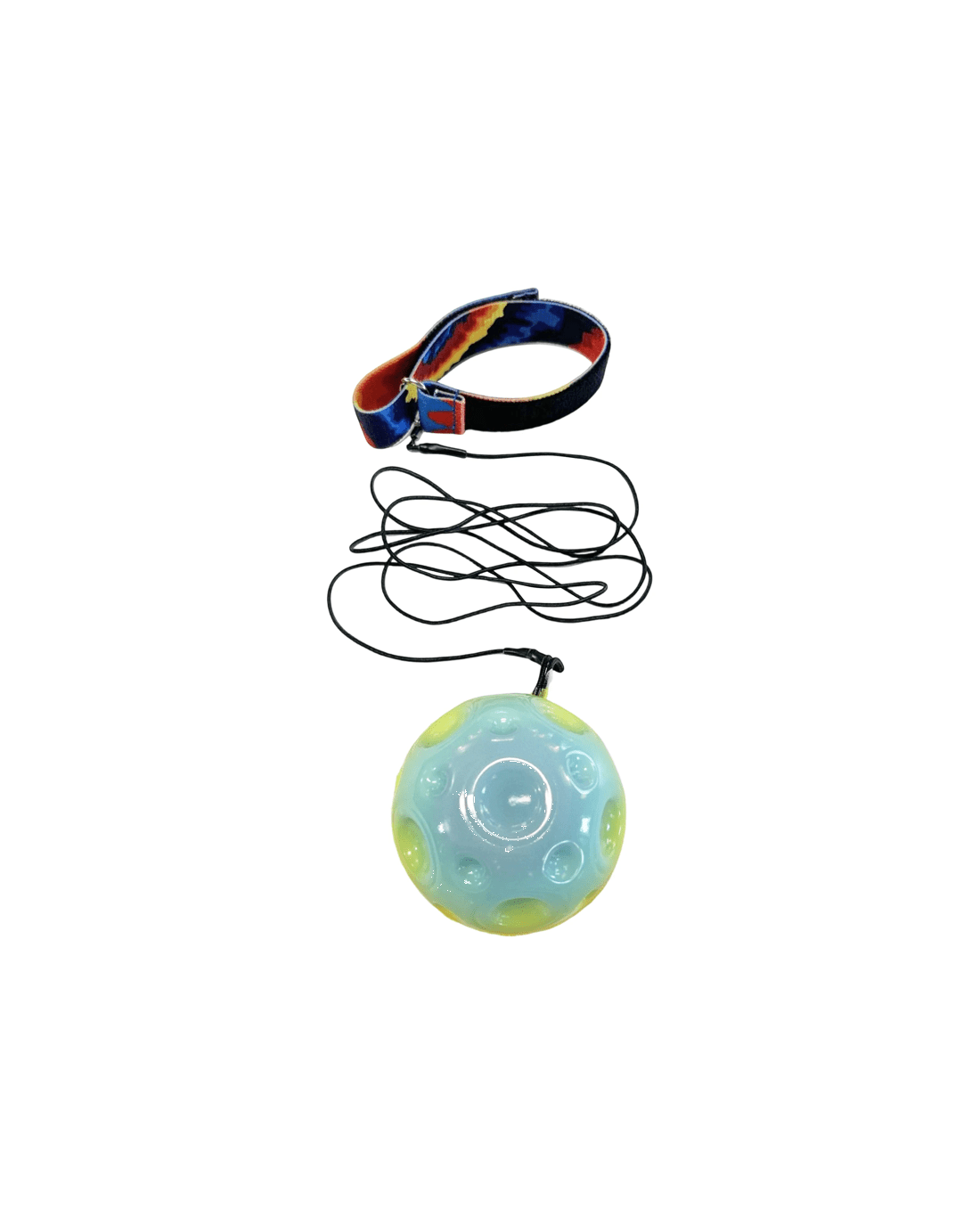 Wrist High Bounce Ball - Assorted