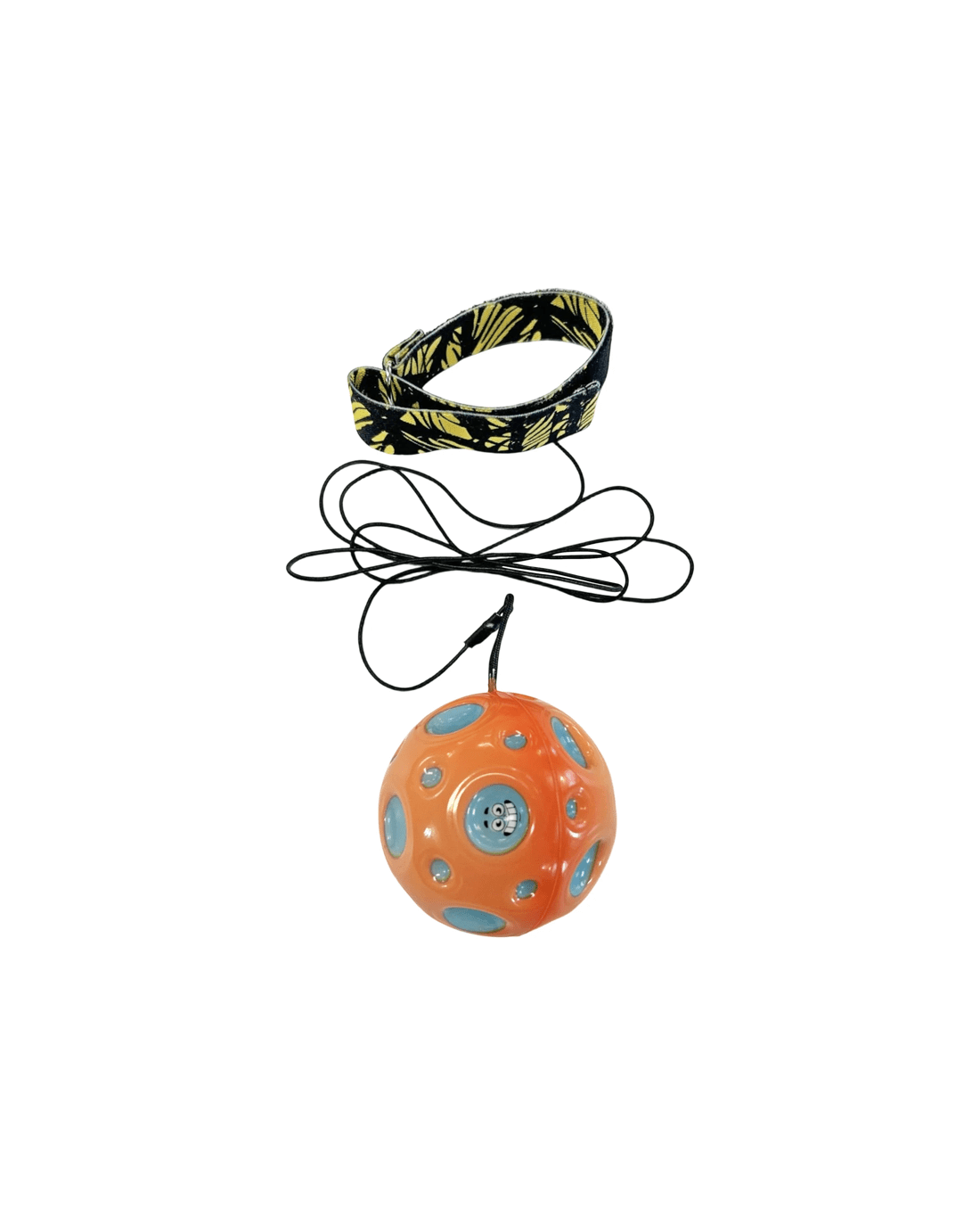 Wrist High Bounce Ball - Assorted