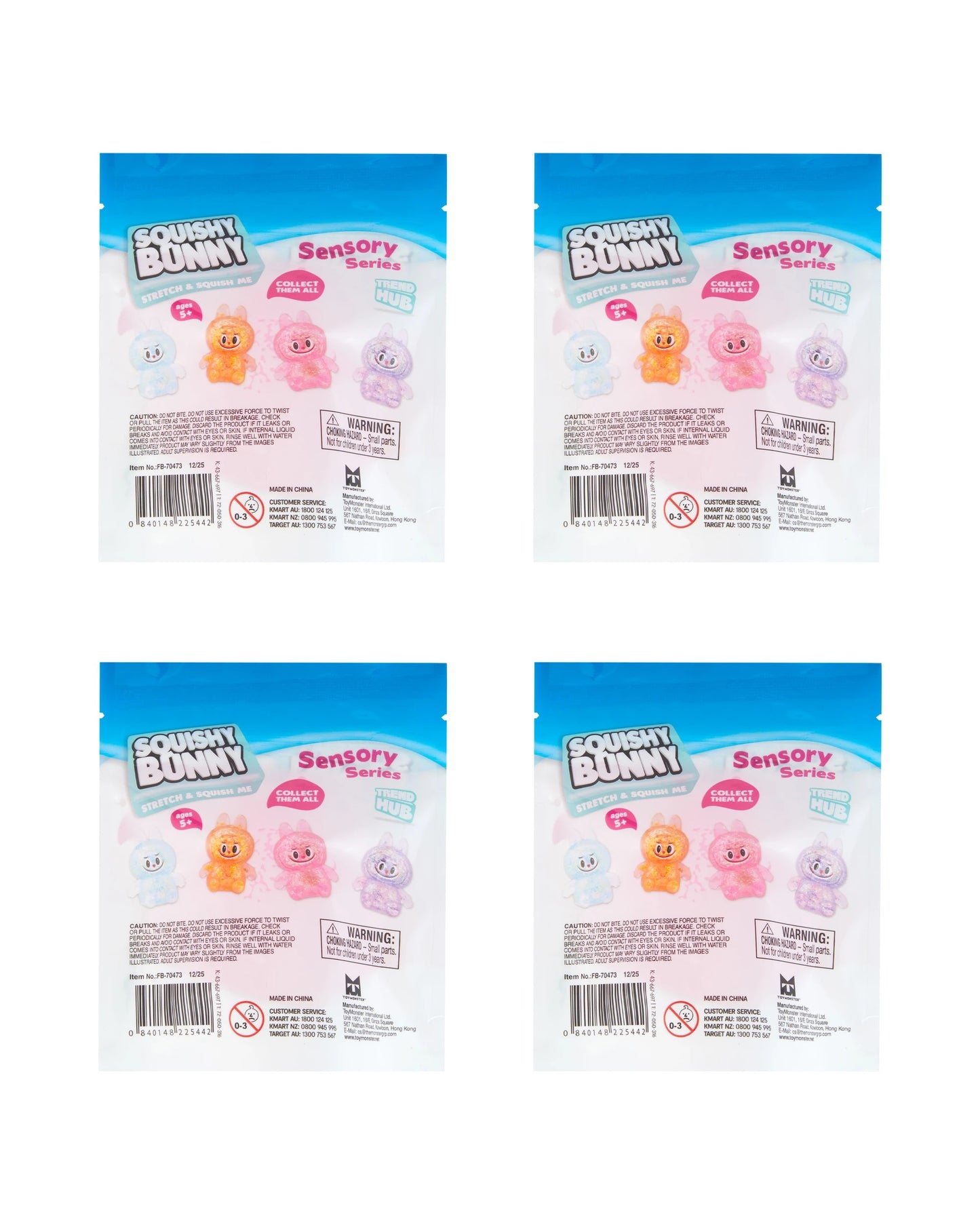 Easter Squeeze - Assorted